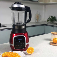 Touch-pad electric multi-functional commercial heating blender